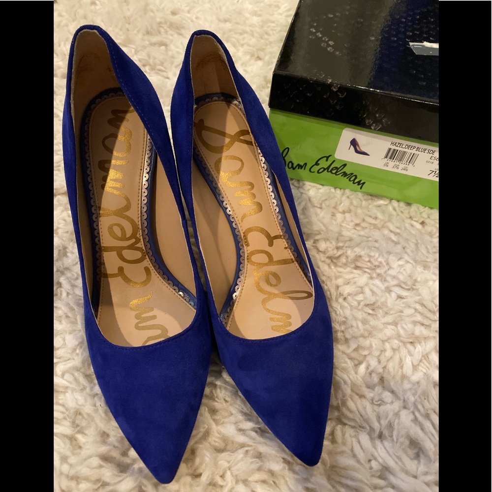Sam Edelman heels